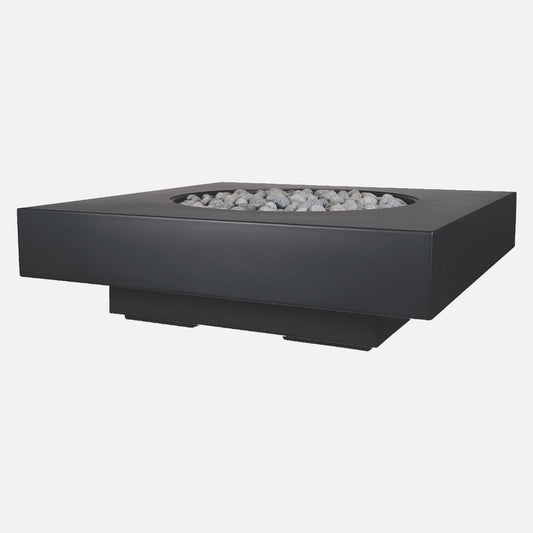 Fire by Design Midway Square Fire Pit - Product photo