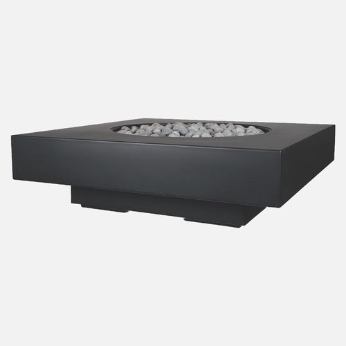 Fire by Design Midway Square Fire Pit