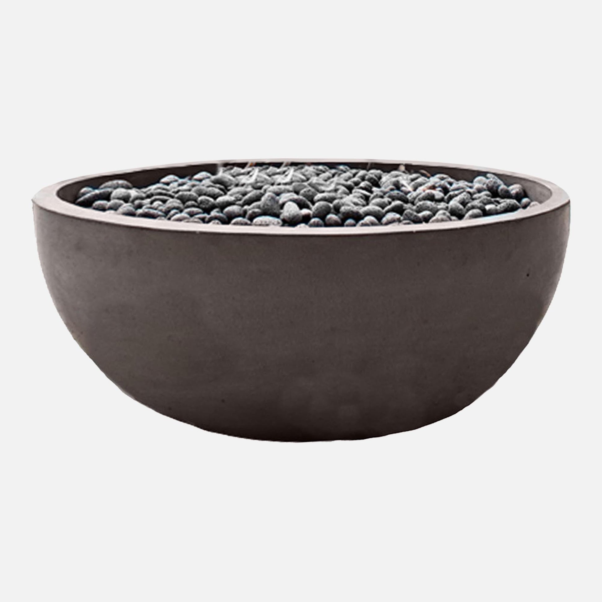 Fire by Design Vessel Round Fire Bowl - Product photo