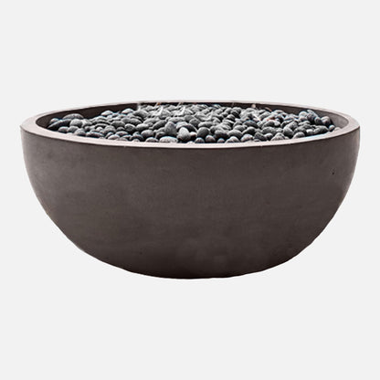 Fire by Design Vessel Round Fire Bowl - Product photo