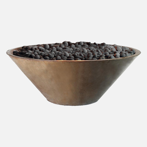 Fire by Design Wok Round Fire Bowl