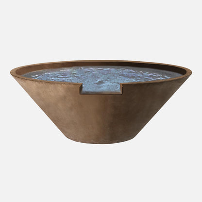 Fire by Design Wok Round Submersible Fire on Water Bowl - Product photo