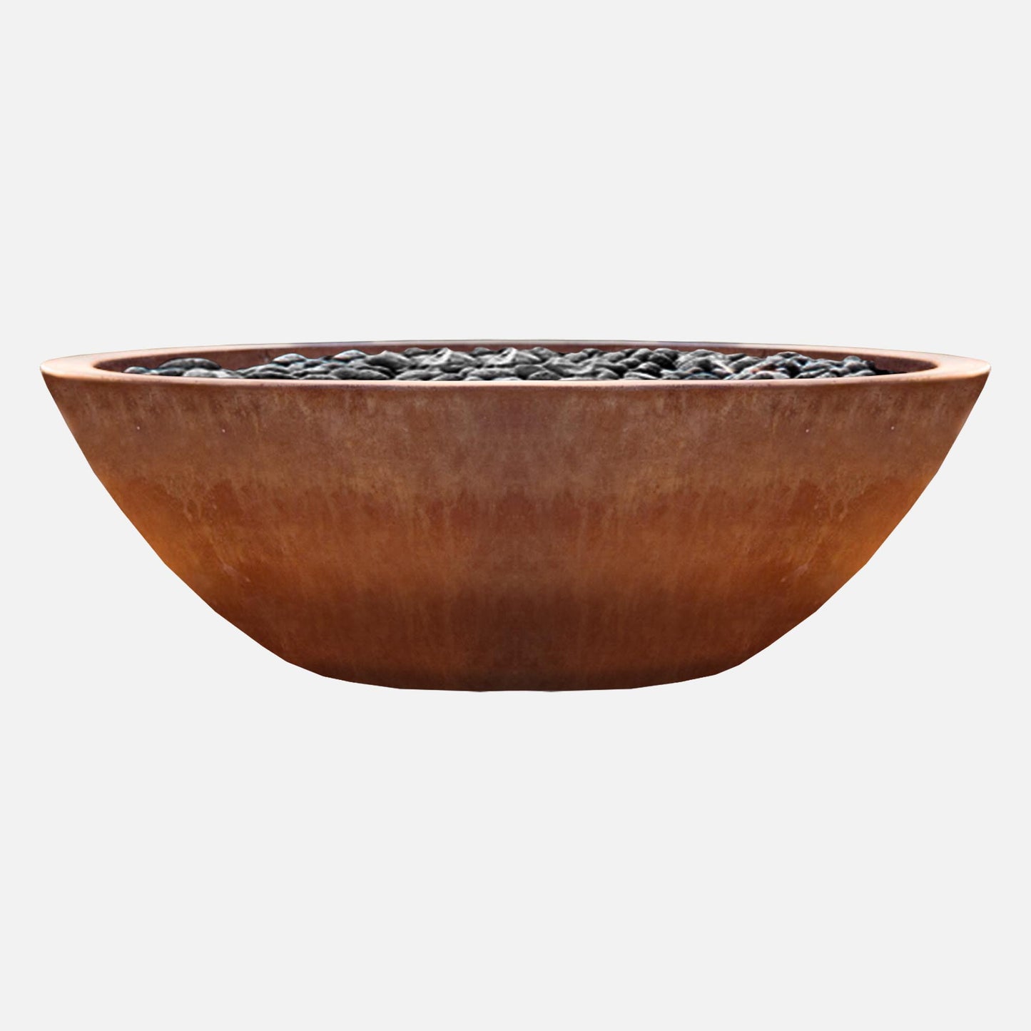 Fire by Design Zen Round Fire Bowl - Product photo