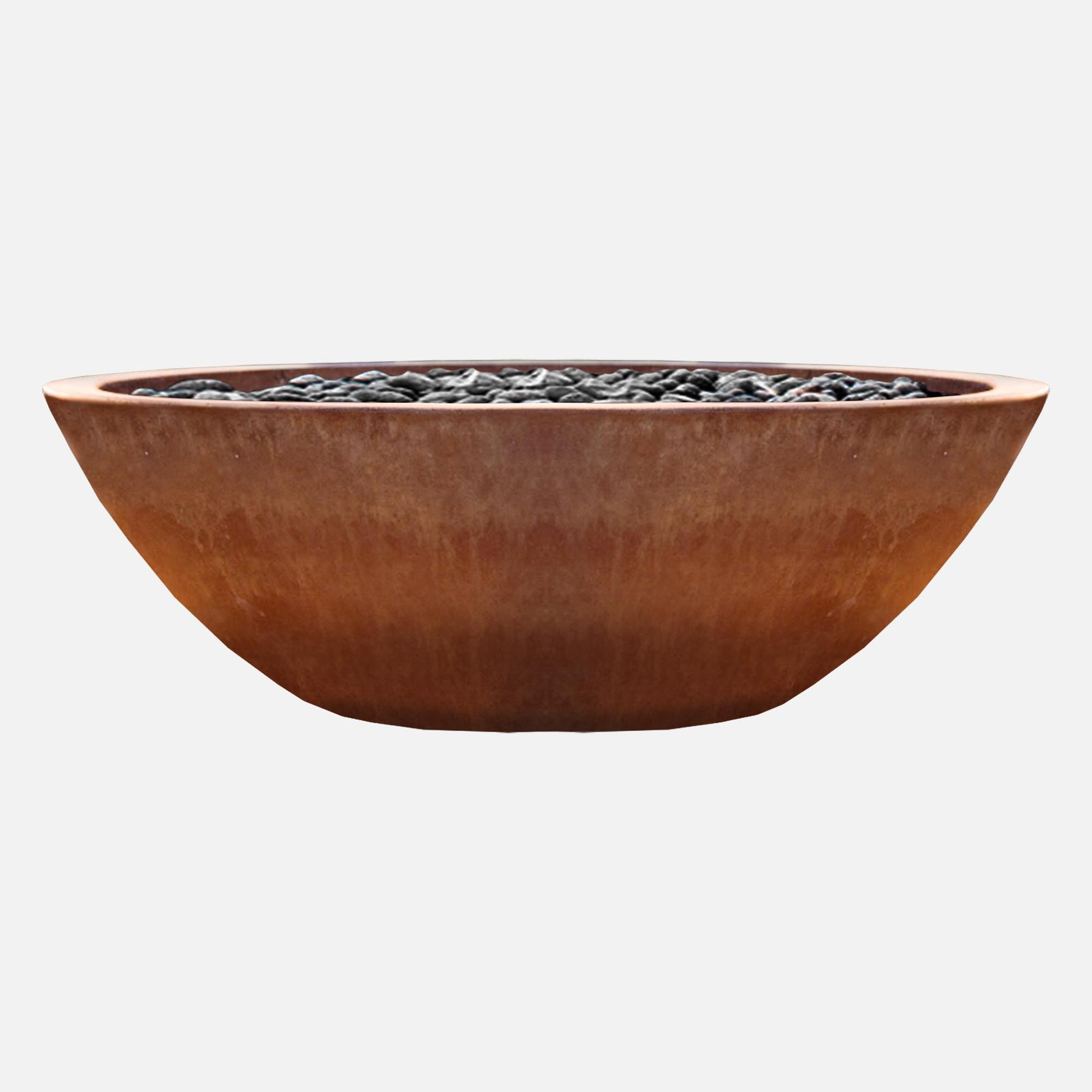 Fire by Design Zen Round Fire Bowl - Product photo