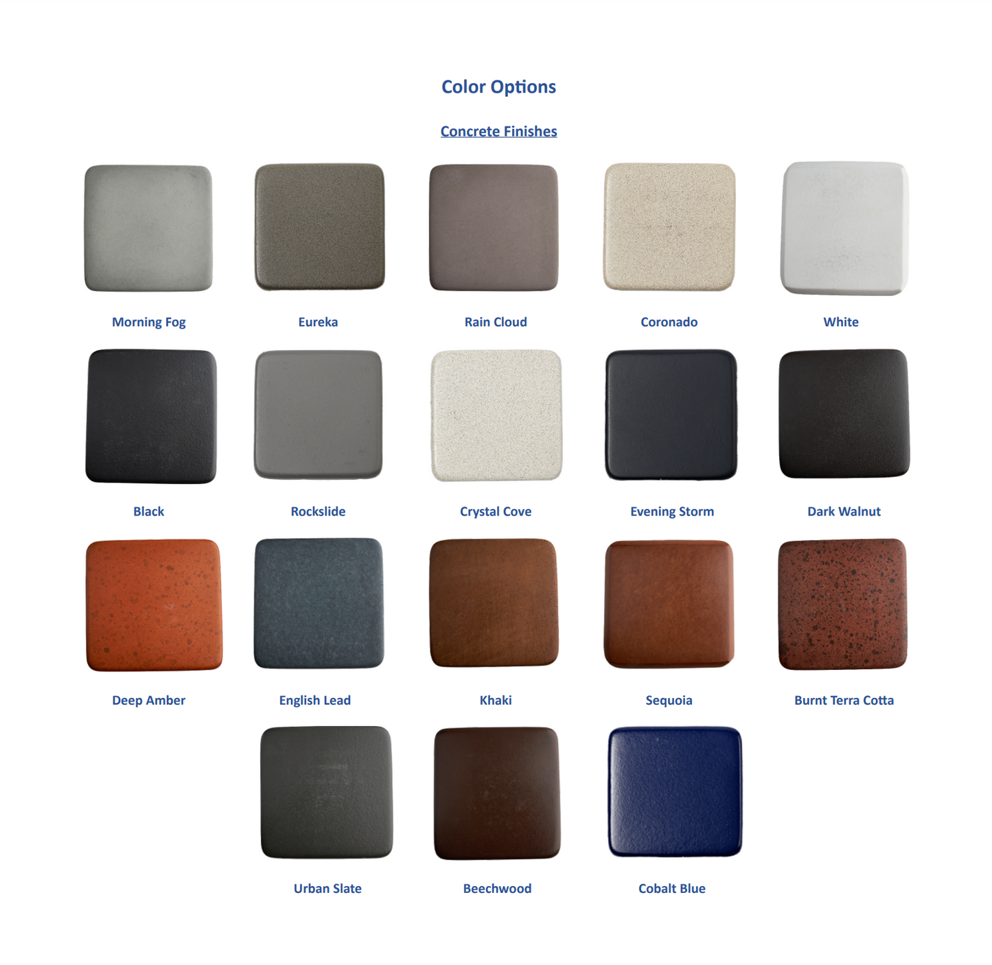 Biltmore Round Fire Bowl - Color Options - Fire by Design