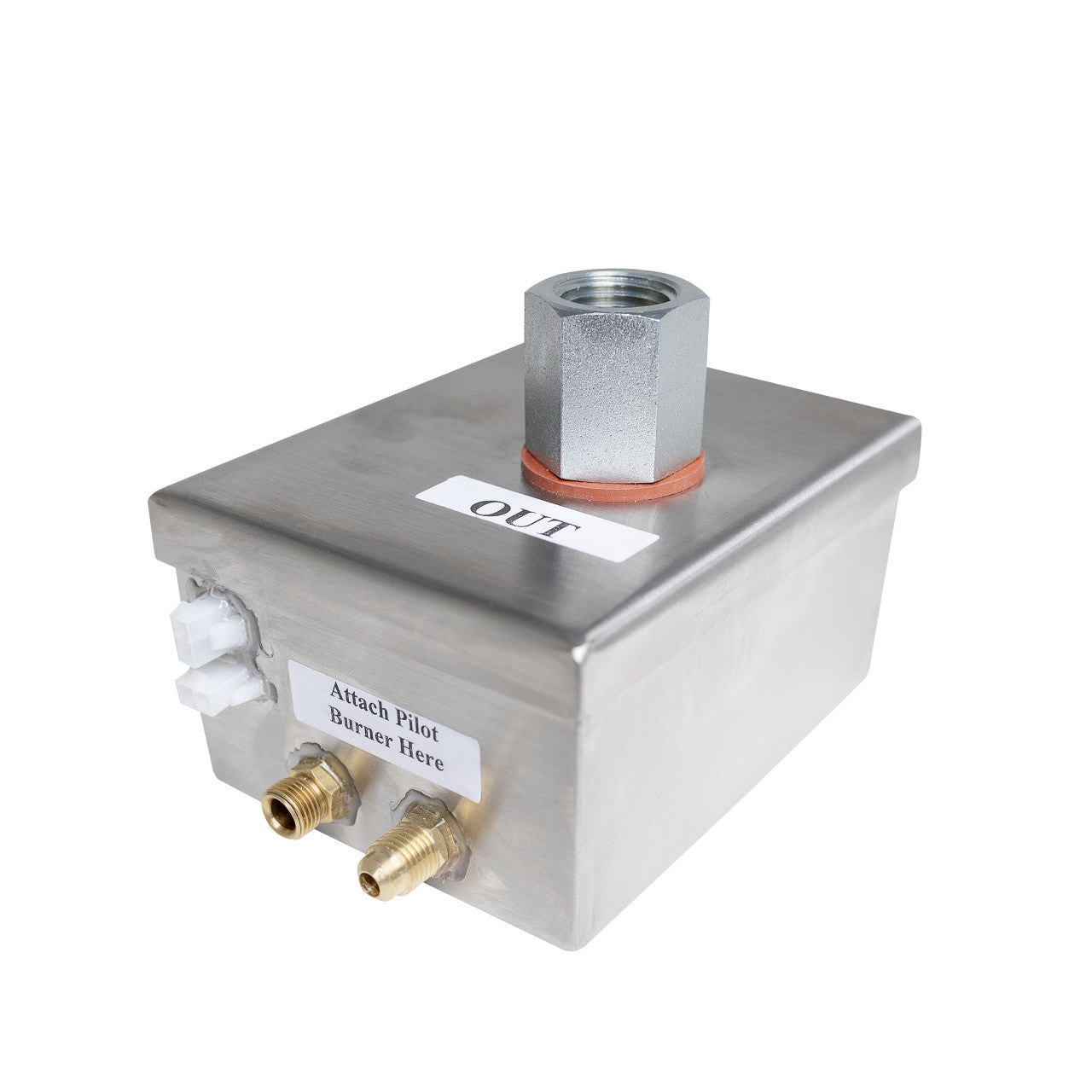 AWEIS All Weather Electronic Ignition System [Fire Pit Art]