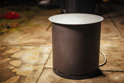 Filling Station Propane Tank Cover [Fire Pit Art]