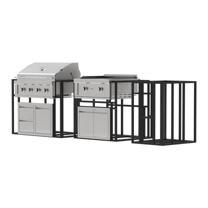 Grill Signature Collection 3 by Videl USA
