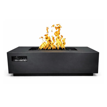 Warming Trends Aon Rectangular Fire Table