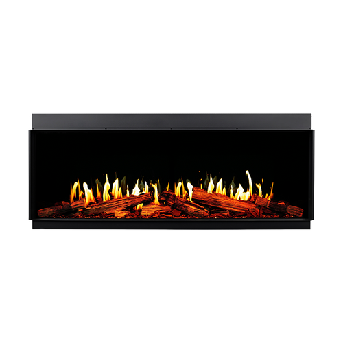 Modern Flames Orion V2 100" Multi Linear LCD Electric Fireplace