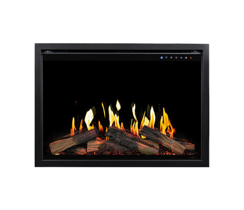 Modern Flames Orion V2 54" Traditional LCD Electric Fireplace