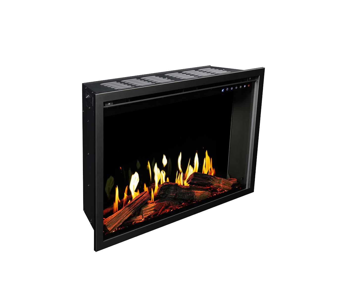 Modern Flames SM 5" Surround for Orion V2 30 (Covers 38"W x 23 1/4"H) - Outdoor Heat Direct