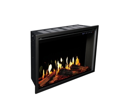 Modern Flames SM 5" Surround for Orion V2 30 (Covers 38"W x 23 1/4"H) - Outdoor Heat Direct
