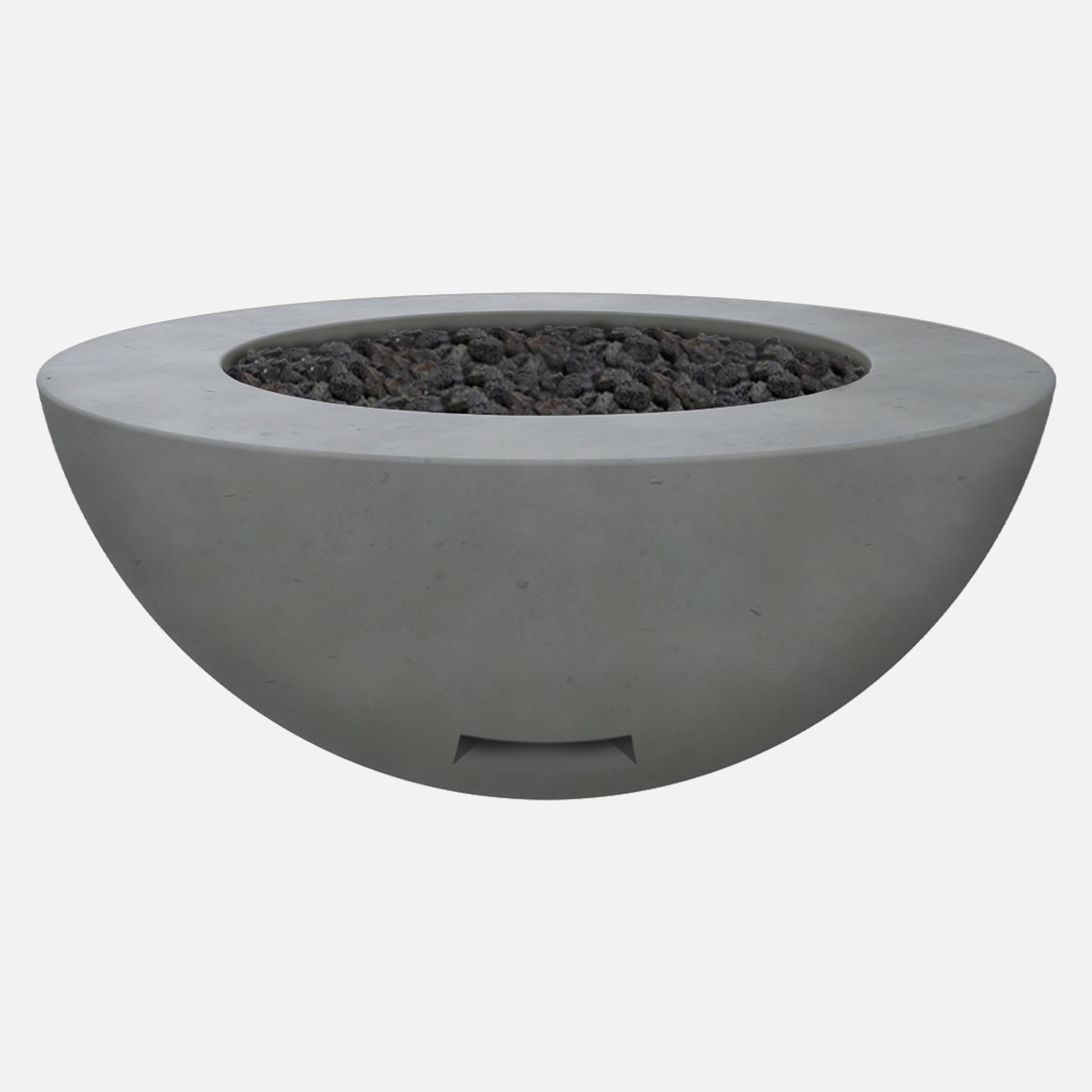 Fire by Design GFRC Round Fire Pit - Product photo