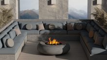 Load image into Gallery viewer, Prism Hardscapes Pietra Fire Bowl + Free Cover