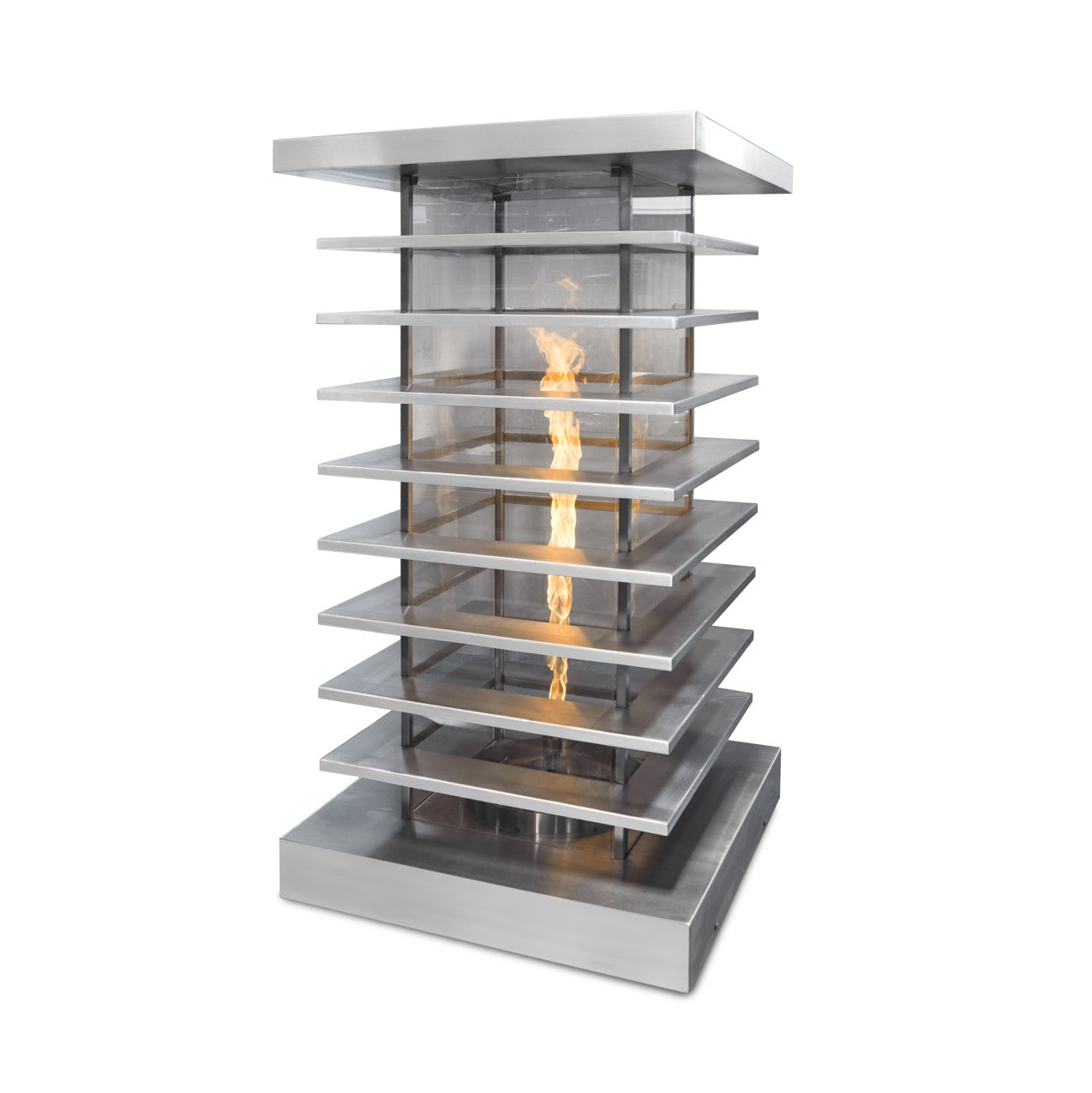 High-Rise Fire Tower by The Outdoor Plus | Outdoor Heat Direct