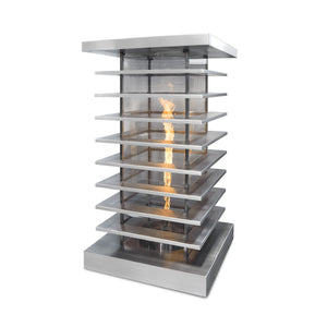 High-Rise Fire Tower by The Outdoor Plus