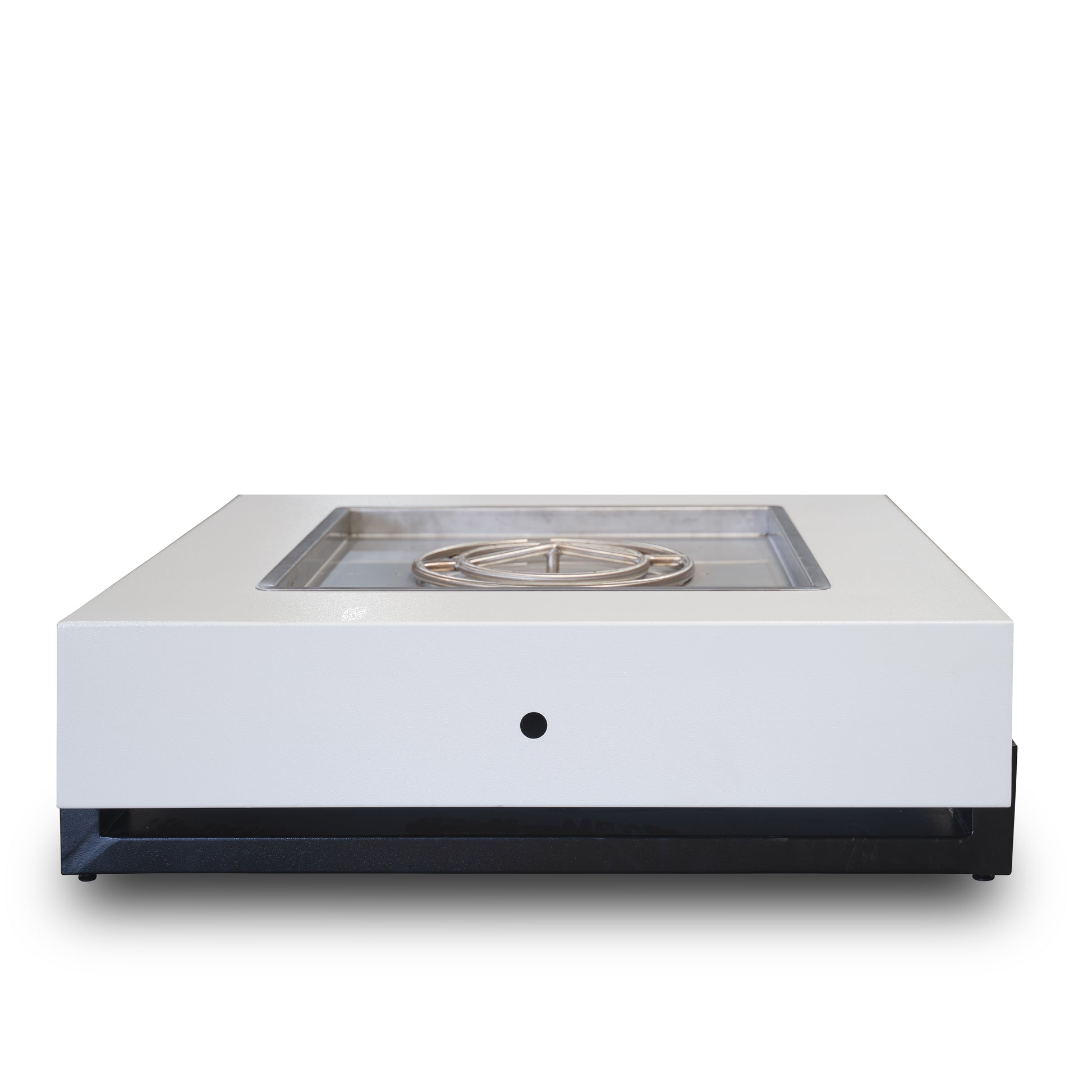 The Outdoor Plus Seal Rock Fire Pit | Outdoor Heat Direct