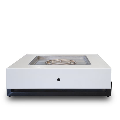 The Outdoor Plus Seal Rock Fire Pit | Outdoor Heat Direct