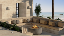Load image into Gallery viewer, Prism Hardscapes Dune Fire Bowl + Free Cover