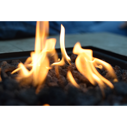Slick Rock Concrete Black Lava Rock — 60 lbs. | Slick Rock Concrete | Outdoor Heat Direct