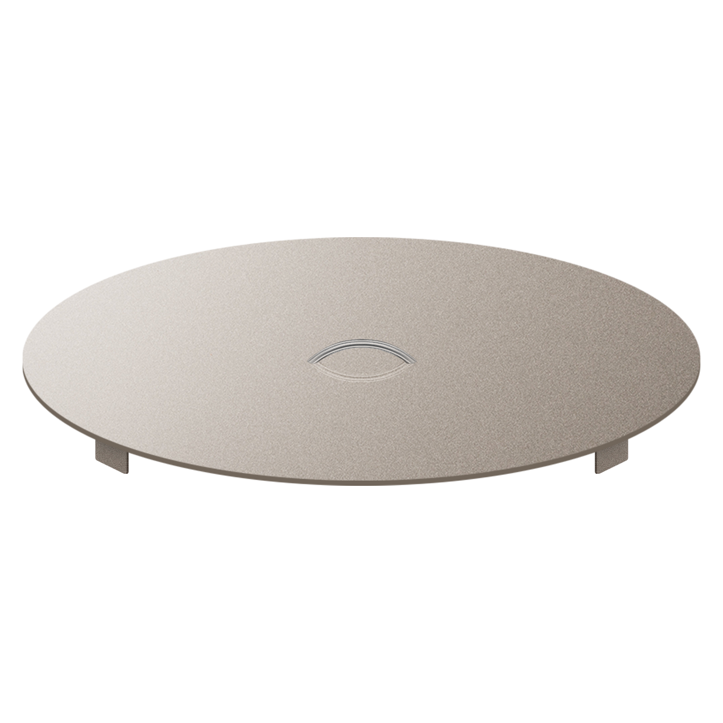 Firegear stainless steel fire pit lid | Outdoor Heat Direct