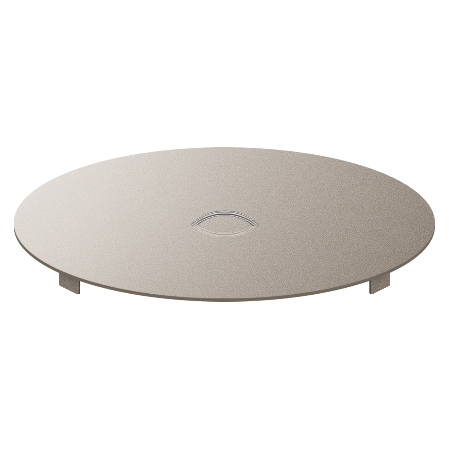 Firegear stainless steel fire pit lid | Outdoor Heat Direct
