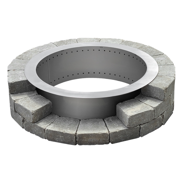 Firegear LUME Smokeless Wood Fire Pit Insert