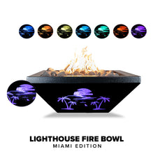 Load image into Gallery viewer, Lighthouse Collection Fire Bowls by The Outdoor Plus