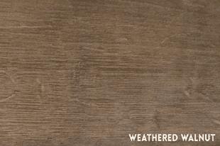 Modern Flames Allwood Media Wall Main System for 60" Spectrum Slimline — Weathered Walnut (AFWS-MAIN-WW) - Outdoor Heat Direct
