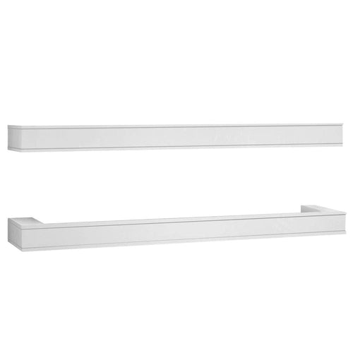 Modern Flames Studio Suite Floating Mantel Set for 76" Orion Multi - Ready to Finish (WSS-OR76-RTF)