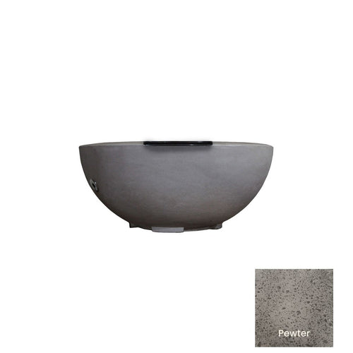 Moderno 2 Fire & Water Bowl 29"