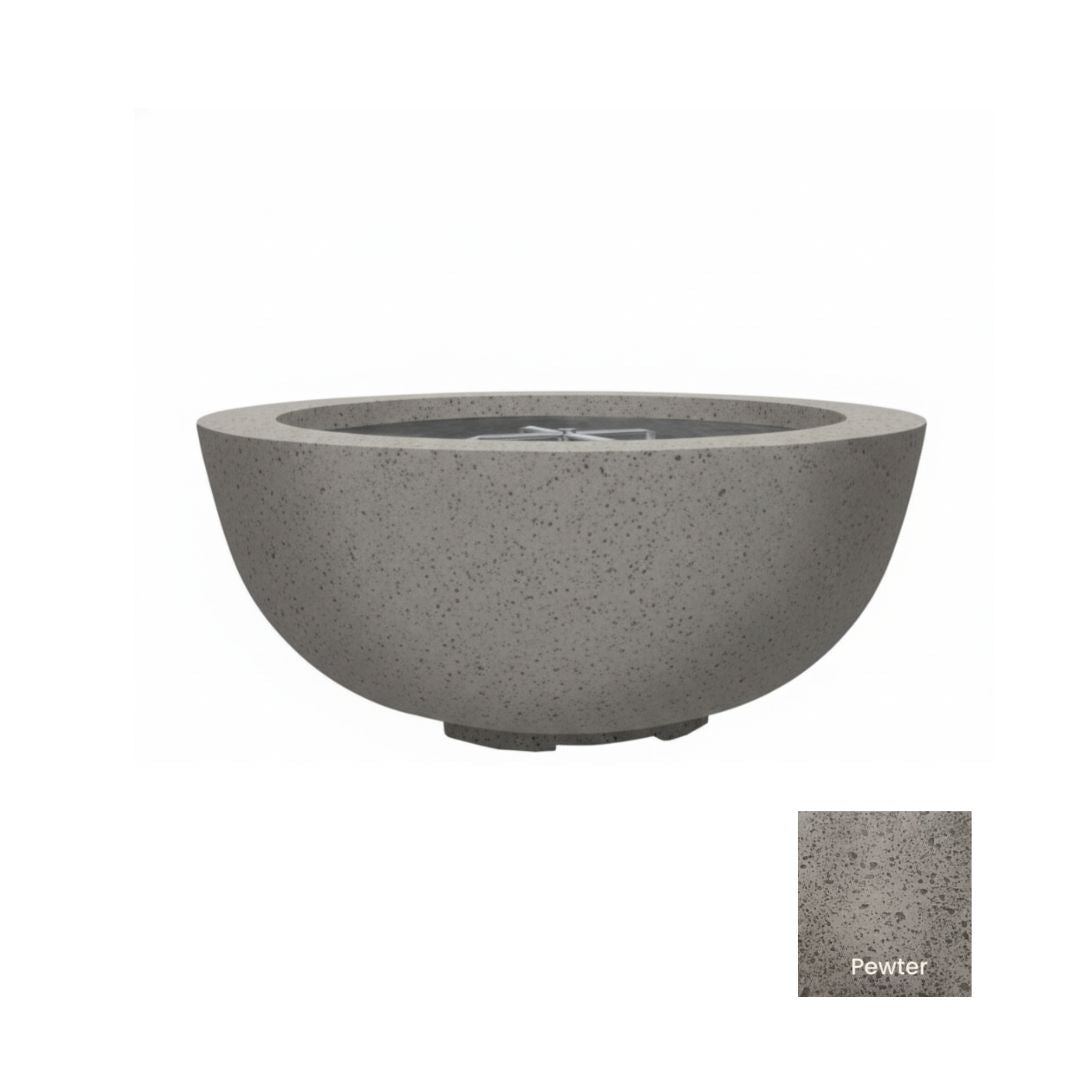 Moderno 8 Fire Bowl - 39" - Outdoor Heat Direct