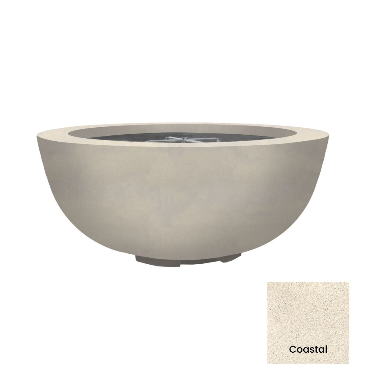 Moderno 8 Fire Bowl - 39" - Outdoor Heat Direct