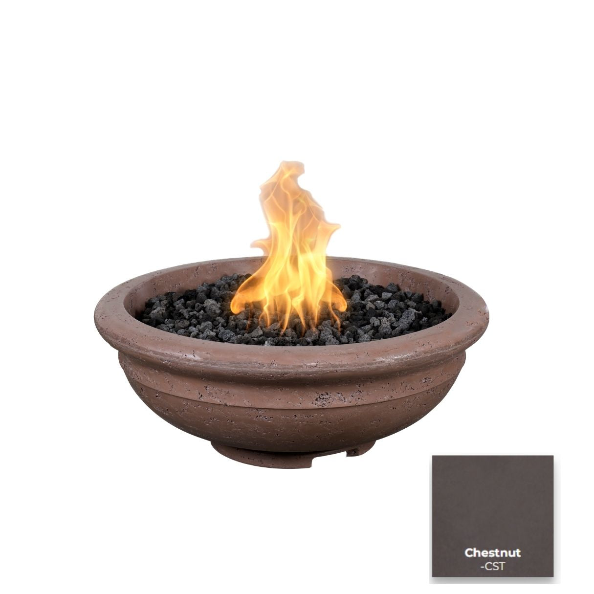 Rodeo Fire Bowl by The Outdoor Plus | Outdoor Heat Direct 