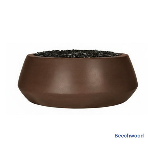 Fire by Design Belize Round Fire Bowl