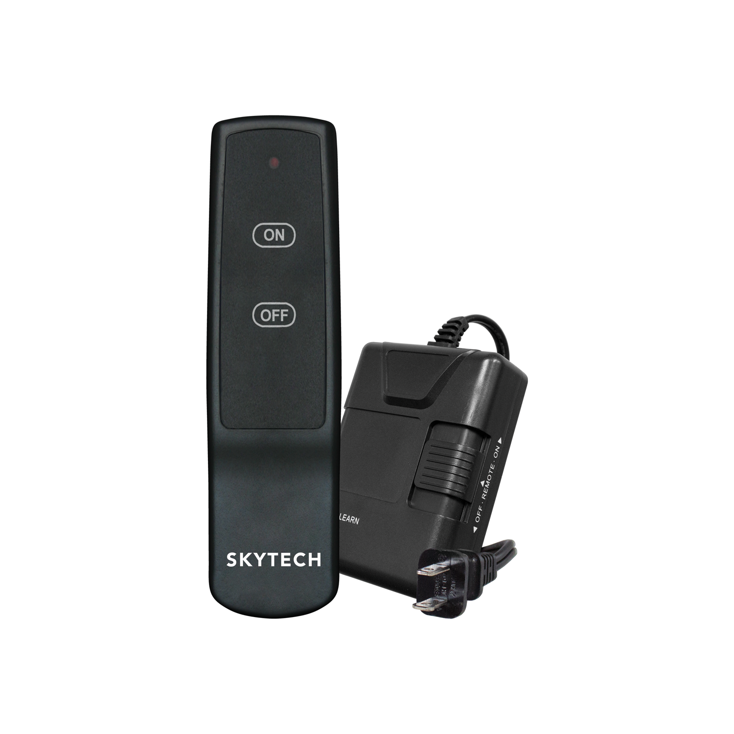 Firegear on-off remote control with weatherproof receiver | Outdoor Heat Direct