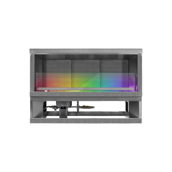 Firegear Kalea Bay Outdoor Linear Gas Fireplace