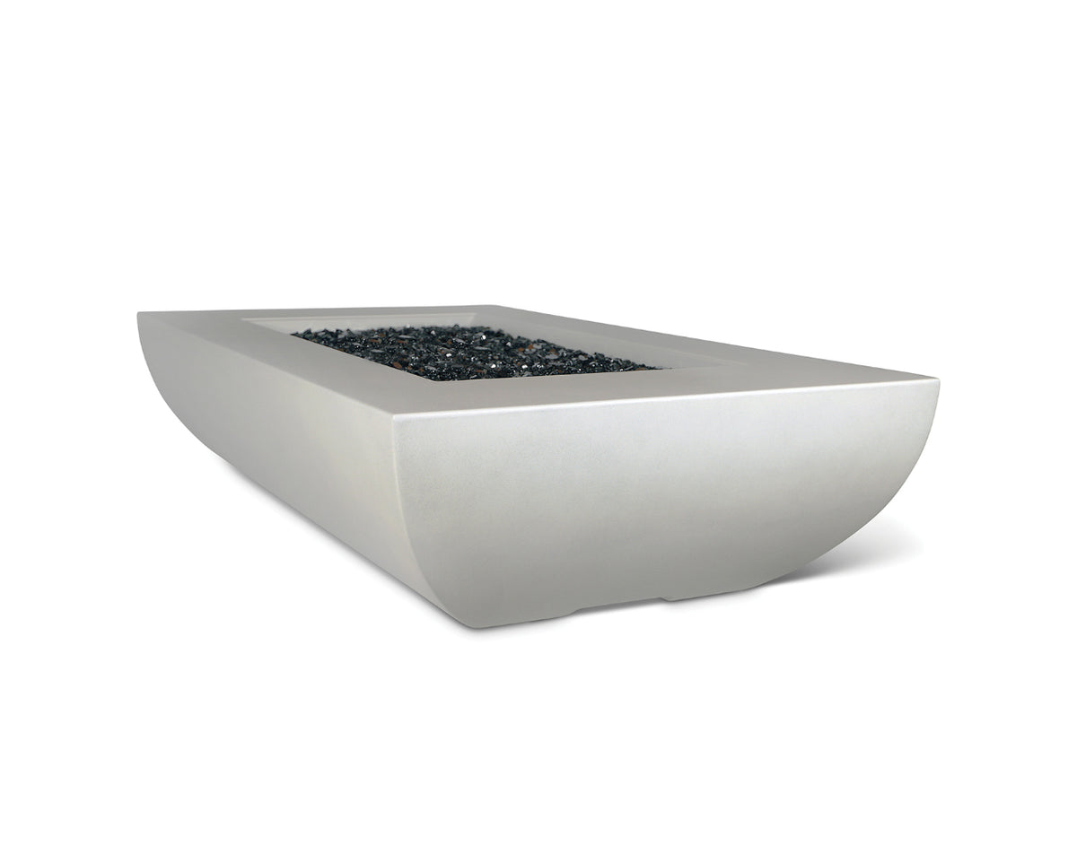 Fire by Design Legacy Rectangle Fire Pit - Product photo