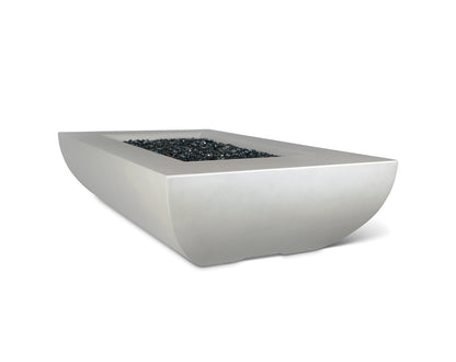 Fire by Design Legacy Rectangle Fire Pit - Product photo