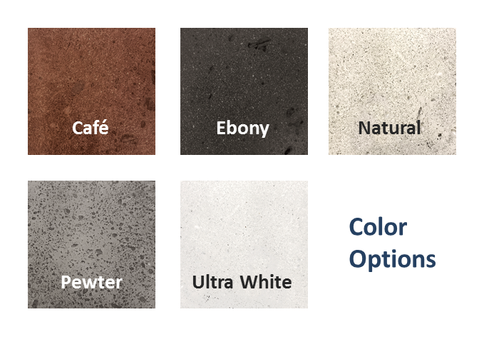 Fire Table Embarcadero 48" - Free Cover ✓ [Prism Hardscapes] | Outdoor Heat Direct