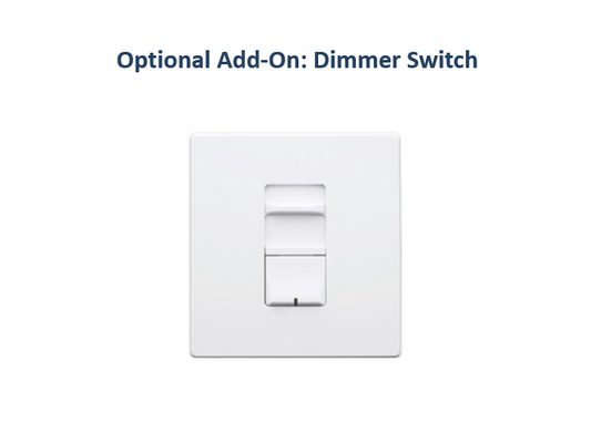 Dimmer Switch [Heatstrip ] | Outdoor Heat Direct