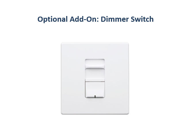 Dimmer Switch [Heatstrip ]