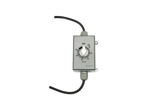 The Outdoor Plus Electrical Dial Timer | Outdoor Heat Direct