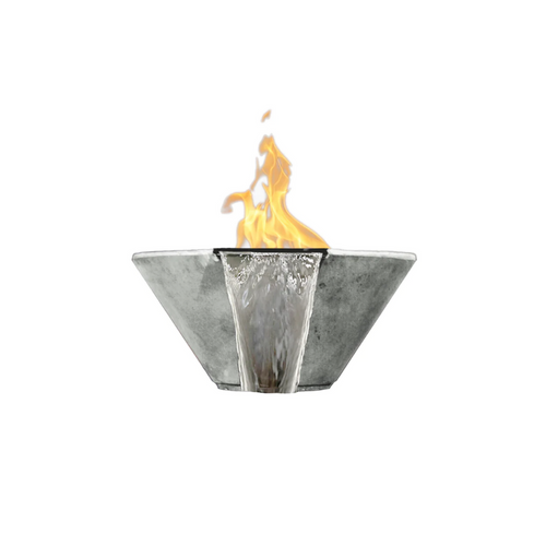Fire & Water Bowl Verona 32"