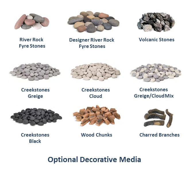 Inverted Firetable + Free Cover - American Fyre Designs | Outdoor Heat Direct