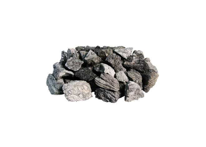 American Fyre Designs Volcanic Stones - 25 lbs. - The Fire Pit Collection