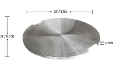 Load image into Gallery viewer, Elementi Lunar Bowl Stainless Steel Lid