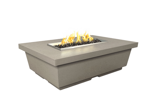 Contempo Rectangle Firetable