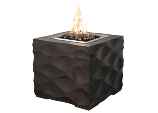 Voro Cube + Free Cover - American Fyre Designs | Outdoor Heat Direct